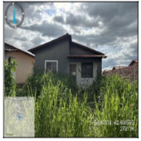 Vende-se em Altos-PI  Casa, 66.50 de área privativa, 265.93 de área do terreno,  2_qto(s), varanda, a.serv, WC, 1_sala(s), cozinha.