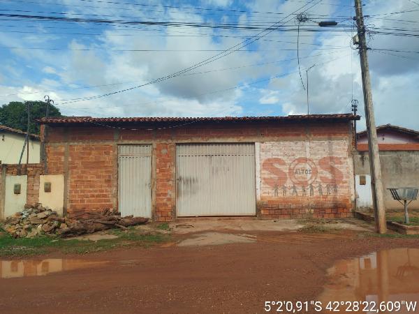 Vende-se em Altos-PI  Casa, 60.63 de área privativa, 268.65 de área do terreno,  3_qto(s), WC, 1_sala(s), cozinha, Terraco.