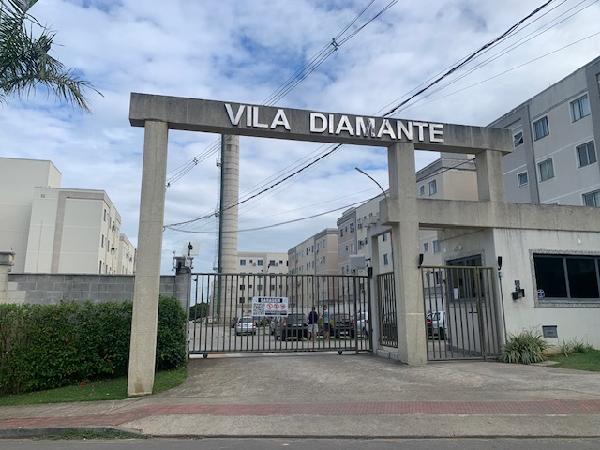 Vende-se em Cariacica-ES  apto, 50.24 de área total, 41.85 de área privativa,  2_qto(s), a.serv, WC, 1_sala(s), cozinha, 1_vaga(s) de garagem.