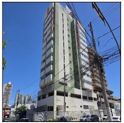 Vende-se em Vila Velha-ES  apto, 61.01 de área privativa,  1_qto(s), a.serv, WC, 1_sala(s), cozinha.