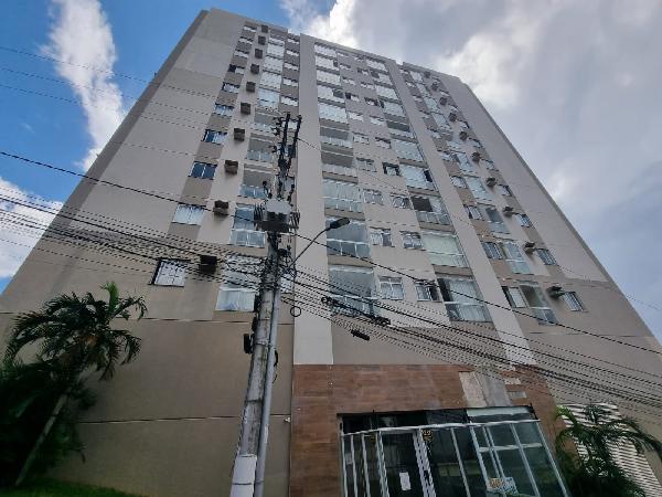 Vende-se em Cariacica-ES  apto, 84.78 de área total, 67.20 de área privativa,  2_qto(s), varanda, a.serv, WC, 1_sala(s), cozinha, 1_vaga(s) de garagem.