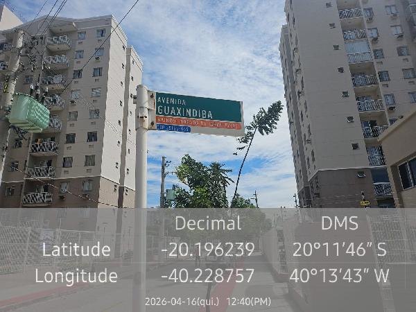 Vende-se em Serra-ES  apto, 90.93 de área total, 47.07 de área privativa,  2_qto(s), varanda, WC, 1_sala(s), cozinha.