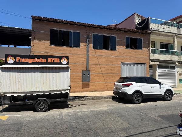 Vende-se em Vila Velha-ES  Casa, 180.00 de área total, 50.00 de área privativa, 241.50 de área do terreno,  3_qto(s), WC, 1_sala(s), cozinha, 1_vaga(s) de garagem.