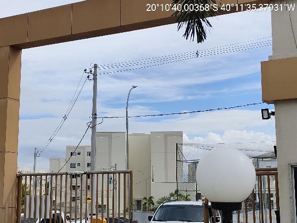 Vende-se em Serra-ES  apto, 62.36 de área total, 42.47 de área privativa,  2_qto(s), WC, 1_sala(s), cozinha, 1_vaga(s) de garagem.