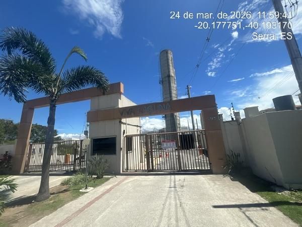 Vende-se em Serra-ES  apto, 62.36 de área total, 42.47 de área privativa,  2_qto(s), a.serv, WC, 1_sala(s), cozinha, 1_vaga(s) de garagem.