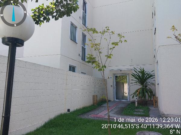 Vende-se em Serra-ES  apto, 64.40 de área total, 42.47 de área privativa,  2_qto(s), WC, 1_sala(s), cozinha, 1_vaga(s) de garagem.