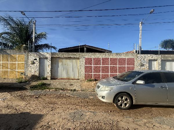 Vende-se em Mossoro-RN  Casa, 63.42 de área total, 63.42 de área privativa, 250.00 de área do terreno,  2_qto(s), a.serv, WC, 1_sala(s), cozinha, Terraco.