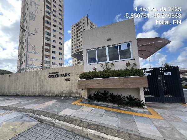 Vende-se em Natal-RN  apto, 69.16 de área total, 44.73 de área privativa,  2_qto(s), WC, 1_sala(s), cozinha, 1_vaga(s) de garagem.