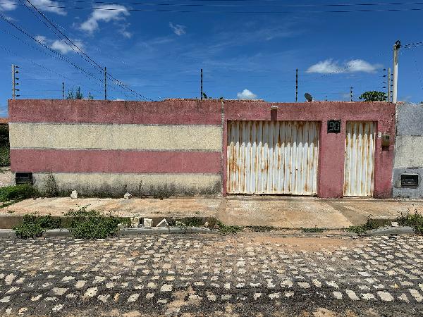 Vende-se em Mossoro-RN  Casa, 55.11 de área total, 55.11 de área privativa, 255.00 de área do terreno,  2_qto(s), a.serv, WC, 1_sala(s), cozinha.