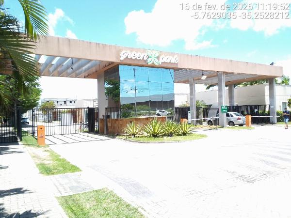 Vende-se em Sao Goncalo Do Amarante-RN  apto, 45.51 de área total, 45.51 de área privativa,  2_qto(s), a.serv, WC, 1_sala(s), cozinha.