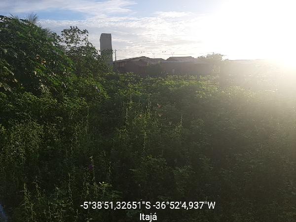 Vende-se em Itaja-RN  Casa, 50.80 de área total, 50.80 de área privativa, 136.00 de área do terreno,  2_qto(s), WC, 1_sala(s), cozinha, Terraco.