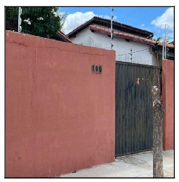 Vende-se em Mossoro-RN  Casa, 58.60 de área privativa, 200.00 de área do terreno,  2_qto(s), a.serv, WC, 1_sala(s), cozinha.