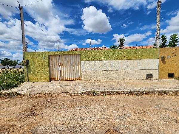 Vende-se em Mossoro-RN  Casa, 55.81 de área total, 55.81 de área privativa, 200.00 de área do terreno,  2_qto(s), varanda, a.serv, WC, 1_sala(s), cozinha, 1_vaga(s) de garagem.