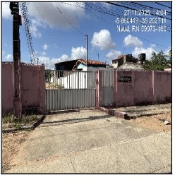 Vende-se em Natal-RN  Casa, 31.20 de área privativa, 31.20 de área do terreno,  1_qto(s), WC, 1_sala(s), cozinha, Terraco.