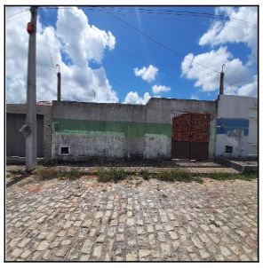 Vende-se em Ceara-Mirim-RN  Casa, 46.94 de área privativa, 200.00 de área do terreno,  2_qto(s), a.serv, WC, 1_sala(s), cozinha.