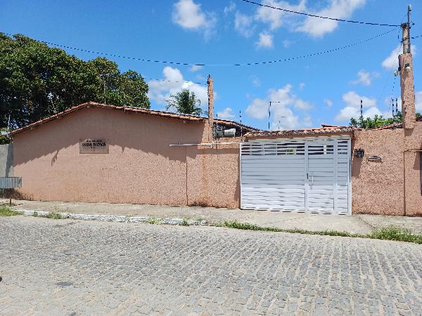 Vende-se em Sao Goncalo Do Amarante-RN  Casa, 76.83 de área total, 75.63 de área privativa, 118.83 de área do terreno,  2_qto(s), a.serv, WC, 1_sala(s), cozinha, Terraco, 1_vaga(s) de garagem.