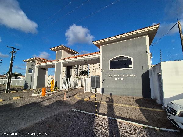 Vende-se em Natal-RN  apto, 61.62 de área total, 52.72 de área privativa,  2_qto(s), a.serv, WC, 1_sala(s), cozinha, 1_vaga(s) de garagem.