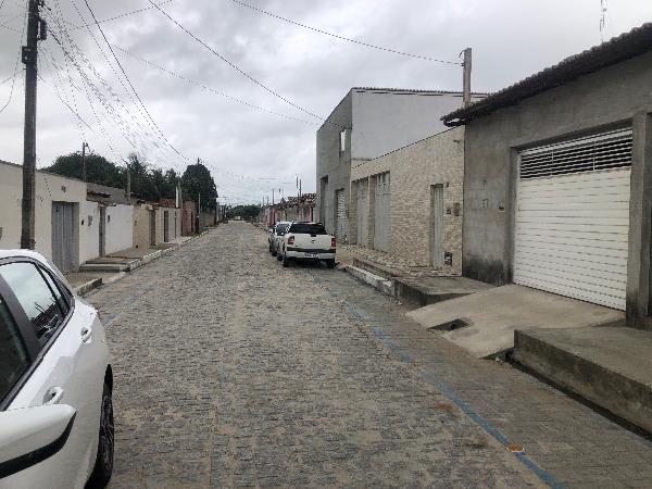 Vende-se em Sao Goncalo Do Amarante-RN  Casa, 58.75 de área total, 58.75 de área privativa, 75.00 de área do terreno,  2_qto(s), WC, 1_sala(s), cozinha, Terraco, 1_vaga(s) de garagem.