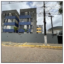 Vende-se em Natal-RN  apto, 61.92 de área privativa,  2_qto(s), a.serv, WC, 1_sala(s), cozinha, Terraco, 1_vaga(s) de garagem.