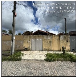 Vende-se em Parnamirim-RN  Casa, 65.13 de área privativa,  2_qto(s), varanda, WC, 1_sala(s), cozinha.