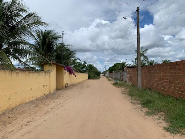 Vende-se em Ceara-Mirim-RN  Casa, 102.85 de área total, 102.85 de área privativa, 2500.00 de área do terreno,  3_qto(s), a.serv, WC, 2_sala(s), cozinha, Terraco.