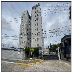 Vende-se em Natal-RN  apto, 93.08 de área total, 72.00 de área privativa,  2_qto(s), a.serv, WC, WC Emp, 1_sala(s), DCE, cozinha.