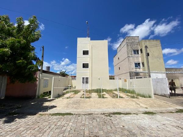 Vende-se em Sao Goncalo Do Amarante-RN  apto, 52.46 de área privativa,  2_qto(s), a.serv, WC, 1_sala(s), cozinha, 1_vaga(s) de garagem.