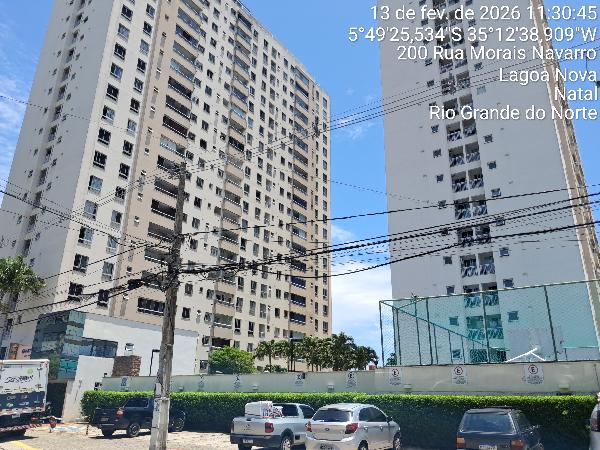 Vende-se em Natal-RN  apto, 167.54 de área total, 119.07 de área privativa,  4_qto(s), varanda, a.serv, WC, WC Emp, 1_sala(s), 1 lavabo(s), cozinha.