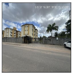 Vende-se em Natal-RN  apto, 43.56 de área privativa,  2_qto(s), WC, 1_sala(s), cozinha.
