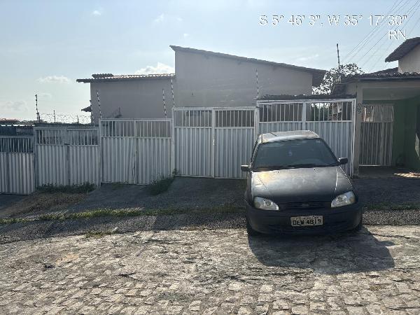 Vende-se em Sao Goncalo Do Amarante-RN  Casa, 71.15 de área privativa, 71.15 de área do terreno,  2_qto(s), WC, 1_sala(s), cozinha, Terraco, 1_vaga(s) de garagem.