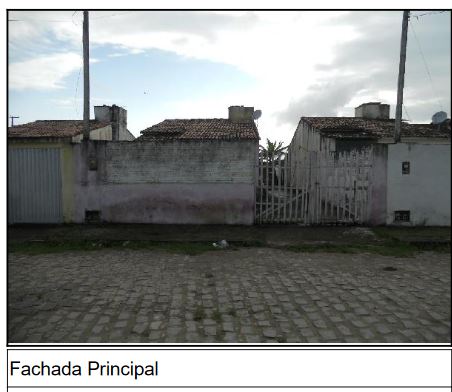 Vende-se em Canguaretama-RN  Casa, 64.00 de área privativa, 231.04 de área do terreno,  2_qto(s), a.serv, WC, 1_sala(s), cozinha, Terraco, 1_vaga(s) de garagem.