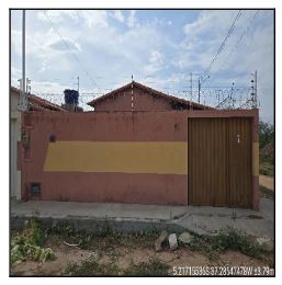 Vende-se em Mossoro-RN  Casa, 60.80 de área privativa, 200.00 de área do terreno,  2_qto(s), varanda, a.serv, WC, 1_sala(s), cozinha.