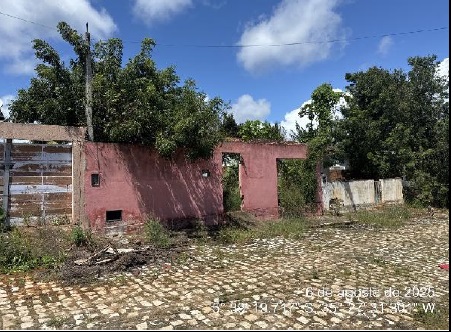 Vende-se em Ceara-Mirim-RN  Casa, 46.94 de área privativa, 220.00 de área do terreno,  2_qto(s), WC, 1_sala(s), cozinha, Terraco, 1_vaga(s) de garagem.