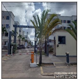 Vende-se em Natal-RN  apto, 45.24 de área privativa,  2_qto(s), a.serv, WC, 1_sala(s), cozinha, 1_vaga(s) de garagem.