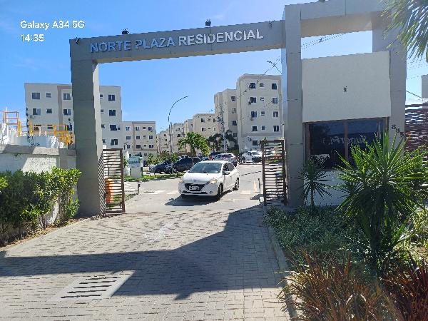Vende-se em Natal-RN  apto, 61.82 de área total, 41.85 de área privativa,  2_qto(s), a.serv, WC, 1_sala(s), cozinha, 1_vaga(s) de garagem.