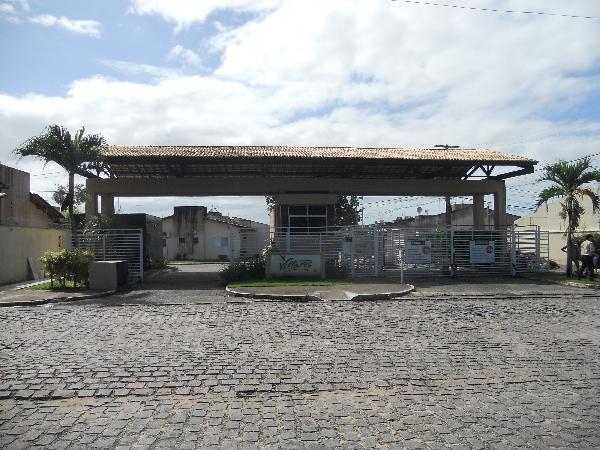 Vende-se em Parnamirim-RN  Casa, 53.28 de área privativa, 125.06 de área do terreno,  2_qto(s), a.serv, WC, 1_sala(s), cozinha, Terraco.