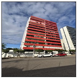 Vende-se em Natal-RN  apto, 91.73 de área privativa,  2_qto(s), varanda, a.serv, WC, WC Emp, 1_sala(s), DCE, cozinha, 1_vaga(s) de garagem.