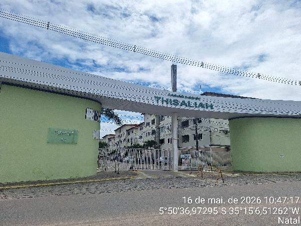 Vende-se em Natal-RN  apto, 70.31 de área total, 61.92 de área privativa,  2_qto(s), a.serv, WC, 1_sala(s), cozinha, Terraco, 1_vaga(s) de garagem.