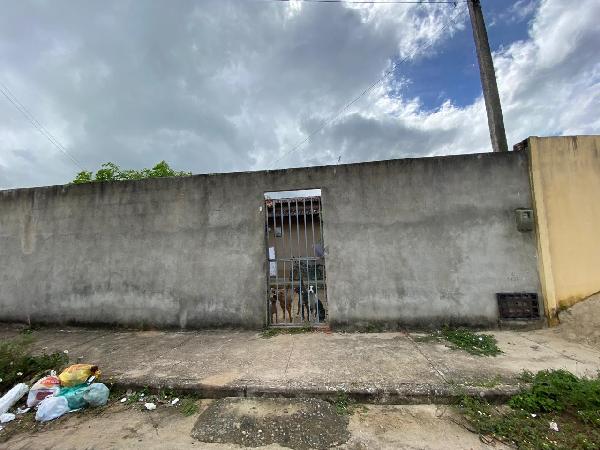 Vende-se em Sao Jose De Mipibu-RN  Casa, 48.53 de área total, 48.53 de área privativa, 200.00 de área do terreno,  2_qto(s), a.serv, WC, 1_sala(s), cozinha, Terraco.