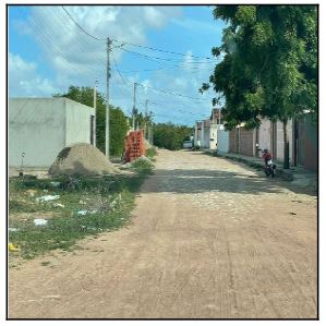 Vende-se em Ceara-Mirim-RN  Casa, 57.73 de área privativa, 166.67 de área do terreno,  2_qto(s), a.serv, WC, 1_sala(s), cozinha, Terraco.