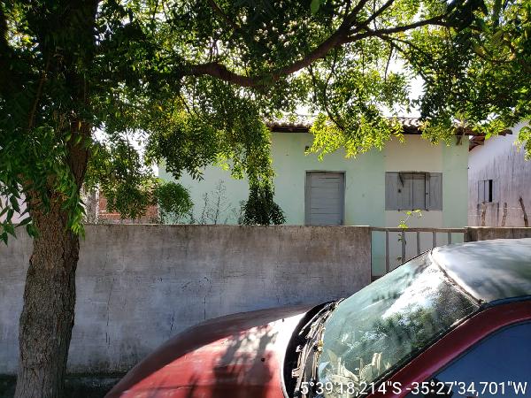 Vende-se em Ceara-Mirim-RN  Casa, 46.94 de área total, 46.94 de área privativa, 200.00 de área do terreno,  2_qto(s), WC, 1_sala(s), cozinha.