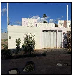 Vende-se em Mossoro-RN  Casa, 73.83 de área total, 73.83 de área privativa, 200.00 de área do terreno,  2_qto(s), a.serv, WC, 1_sala(s), cozinha, 1_vaga(s) de garagem.
