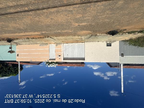 Vende-se em Mossoro-RN  Casa, 61.26 de área total, 61.26 de área privativa, 200.00 de área do terreno,  2_qto(s), varanda, a.serv, WC, 1_sala(s), cozinha, 1_vaga(s) de garagem.