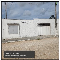 Vende-se em Extremoz-RN  Casa, 63.07 de área privativa, 99.87 de área do terreno,  2_qto(s), a.serv, WC, 1_sala(s), cozinha, Terraco, 1_vaga(s) de garagem.