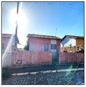 Vende-se em Ceara-Mirim-RN  Casa, 46.94 de área privativa, 200.00 de área do terreno,  2_qto(s), WC, 1_sala(s), cozinha.