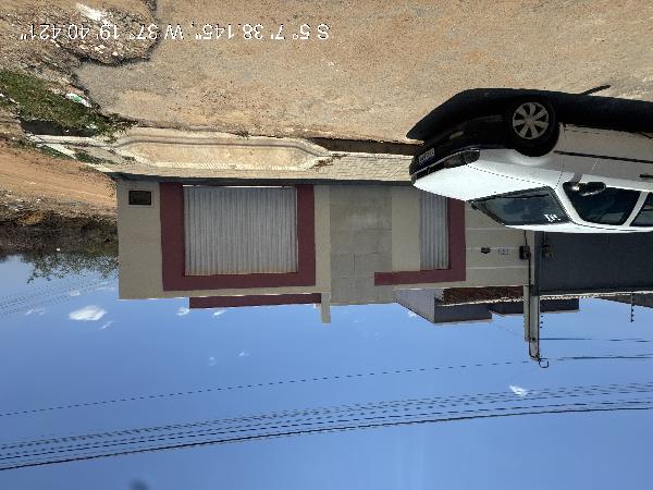 Vende-se em Mossoro-RN  Casa, 69.75 de área total, 69.75 de área privativa, 200.00 de área do terreno,  2_qto(s), a.serv, WC, 1_sala(s), cozinha, 1_vaga(s) de garagem.