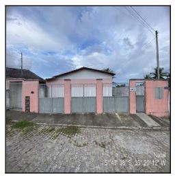 Vende-se em Sao Goncalo Do Amarante-RN  Casa, 64.73 de área privativa, 149.54 de área do terreno,  2_qto(s), a.serv, WC, 1_sala(s), cozinha, 1_vaga(s) de garagem.