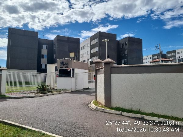 Vende-se em Campo Largo-PR  apto, 45.82 de área total, 40.00 de área privativa,  2_qto(s), WC, 1_sala(s), cozinha, 1_vaga(s) de garagem.