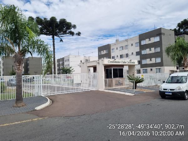 Vende-se em Campo Largo-PR  apto, 45.90 de área total, 40.00 de área privativa,  2_qto(s), WC, 1_sala(s), cozinha, 1_vaga(s) de garagem.