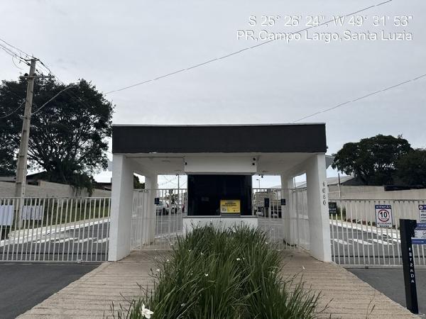 Vende-se em Campo Largo-PR  apto, 49.78 de área total, 43.61 de área privativa,  2_qto(s), WC, 1_sala(s), cozinha, 1_vaga(s) de garagem.